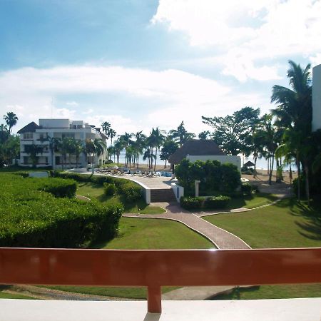 Beachfront Apartment Your Home In Cozumel Luaran gambar