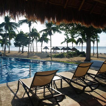 Beachfront Apartment Your Home In Cozumel Luaran gambar