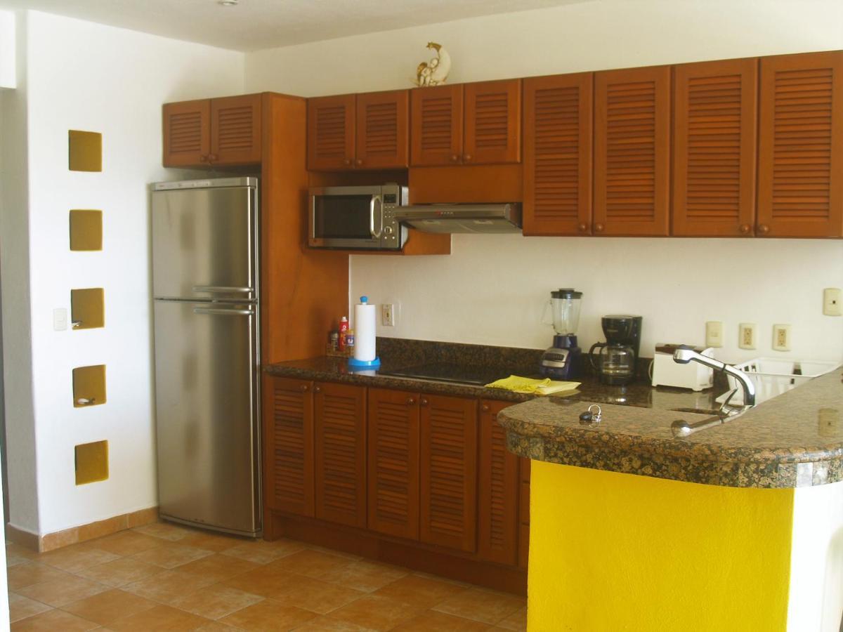 Beachfront Apartment Your Home In Cozumel Luaran gambar