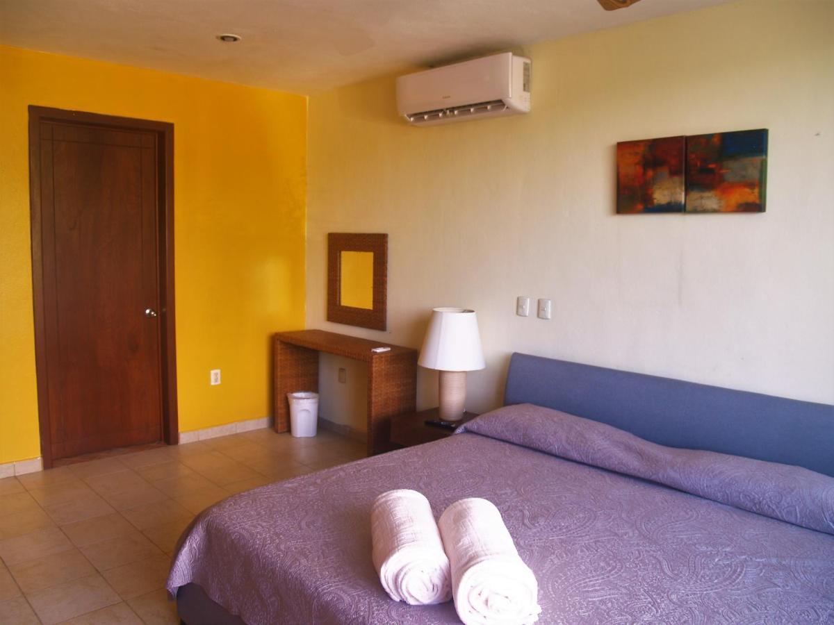 Beachfront Apartment Your Home In Cozumel Luaran gambar