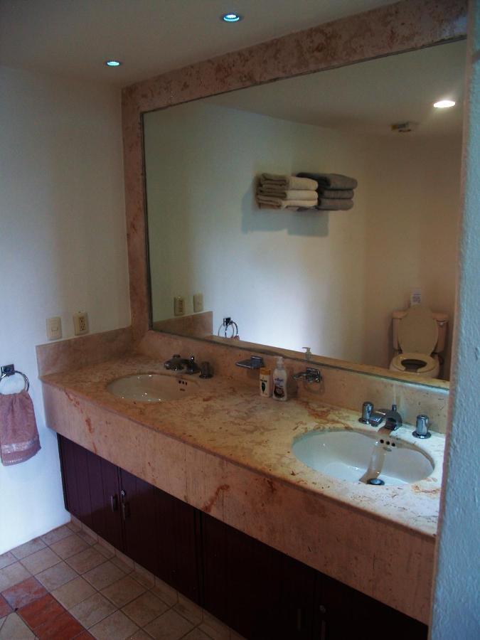 Beachfront Apartment Your Home In Cozumel Luaran gambar