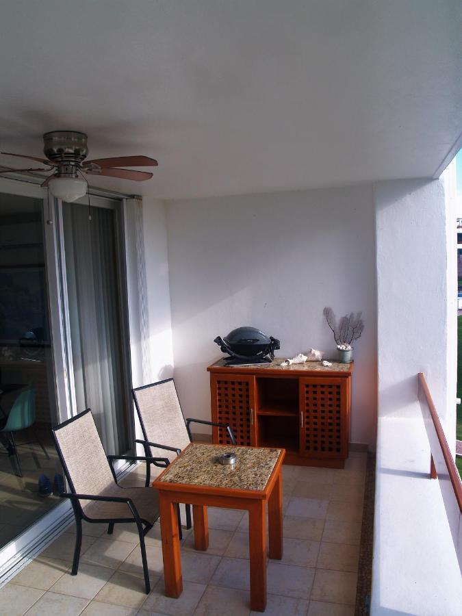 Beachfront Apartment Your Home In Cozumel Luaran gambar