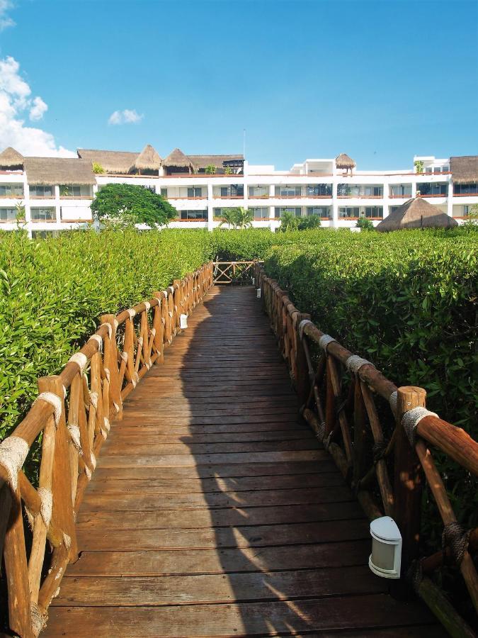 Beachfront Apartment Your Home In Cozumel Luaran gambar