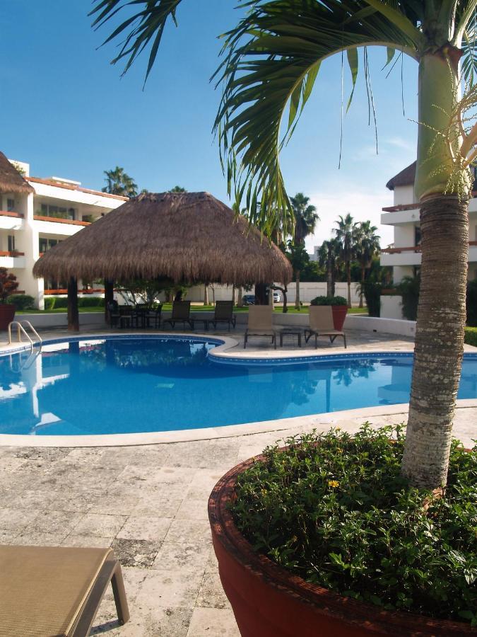 Beachfront Apartment Your Home In Cozumel Luaran gambar